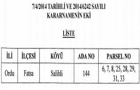 Ordu ve Artvin e iki yeni HES geliyor!