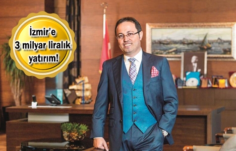 Dap Yapı Çeşme'de yeni proje yapacak!