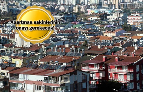 Günlük ev kiralamada önemli değişiklik!