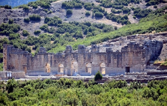 Burdur Yeşilova da 236 konutun inşaatı başladı!