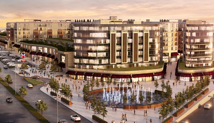 150 milyon dolara mal olan Meydan Ardıçlı konut projesinde teslimler başlıyor!