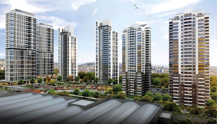 Ankara Antares Konutları'nda hemen teslime özel 3+1'ler 13 milyon 570 bin TL'den başlayan fiyatlarla!