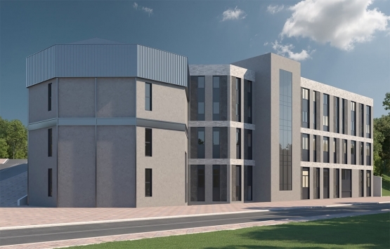 Kandilli Rasathanesi yapı laboratuvarı son durum