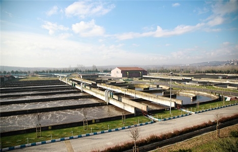 Karaman Atıksu Arıtma Tesisi yenileniyor!