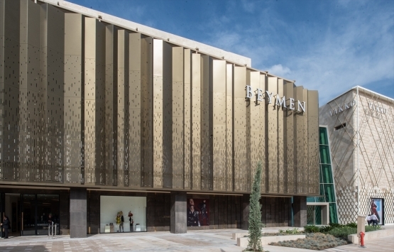 Beymen Club, Adana 01 Burda AVM'de mağaza açtı!