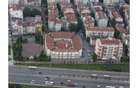 Kocaeli eski valilik binası yıkılıyor!