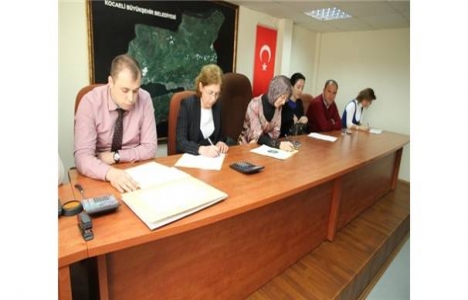 Kocaeli Valilik Kompleksi önüne köprü inşa edilecek!