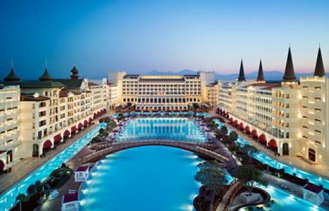 Turistik tesislerde maliyetler yüzde 10 arttı!