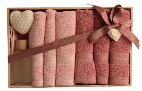 Karaca Home’dan şık ve dekoratif havlu setleri!