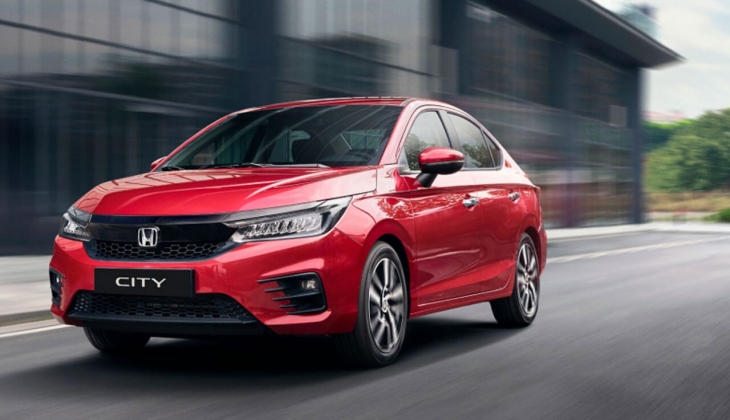 Honda City'de 2022'nin son indirimi! Araba alacaklar dikkat! İşte Honda City 18 Aralık 2022 fiyat listesi...