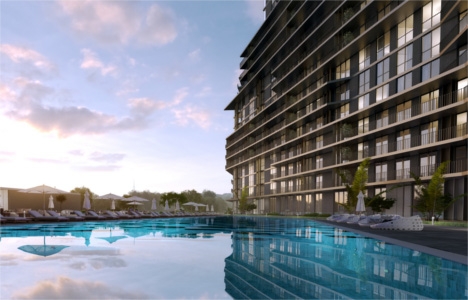 Folkart Yapı Folkart Life Bornova görselleri!