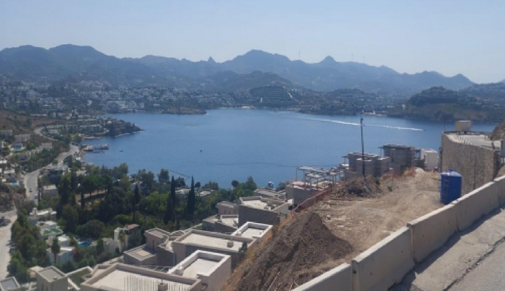 Birleşik Gayrimenkul, Bodrum'daki yeni oteline 8 villa ekliyor!