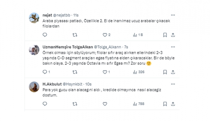 Sıfır araç alacaklar acele etmeyin! 2024 te daha uyguna araba alınabilecek!