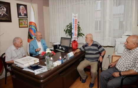 Emekliler Günü'nde konut müjdesi!