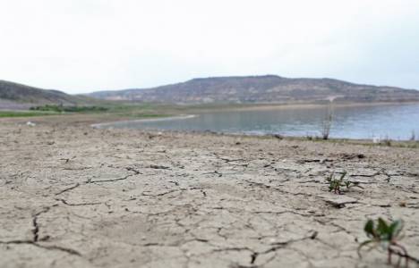 Son yağışlar kuraklık tehdidini ortadan kaldırmaya yetmedi!