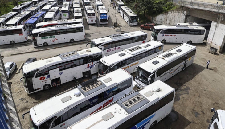 Ara tatil öncesi otobüs biletine ilgi iki kat arttı! İşte en ucuz otobüs biletleri 9 Kasım 2022 fiyat listesi