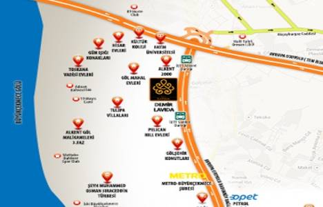 Büyükçekmece Demir La Vida nerede?