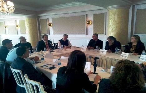 Ali Kılıç: Maltepe de cemevi inşası için kolları sıvadık!