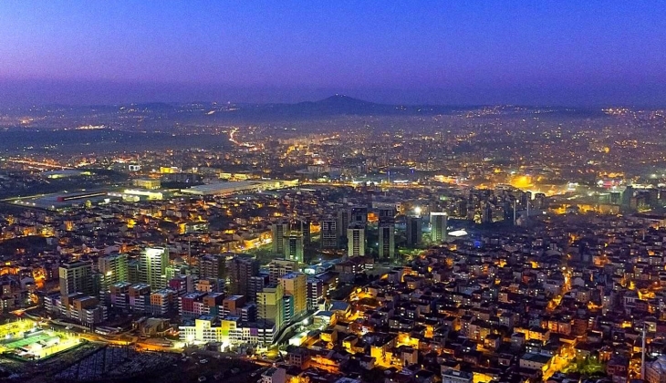 Sancaktepe'de 524 bin TL'den başlayan fiyatlarla 3 adet konut imarlı arsa satılıyor!