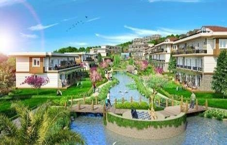 Green Village Şile 2'de teslimler 2017 Mayıs'ta!
