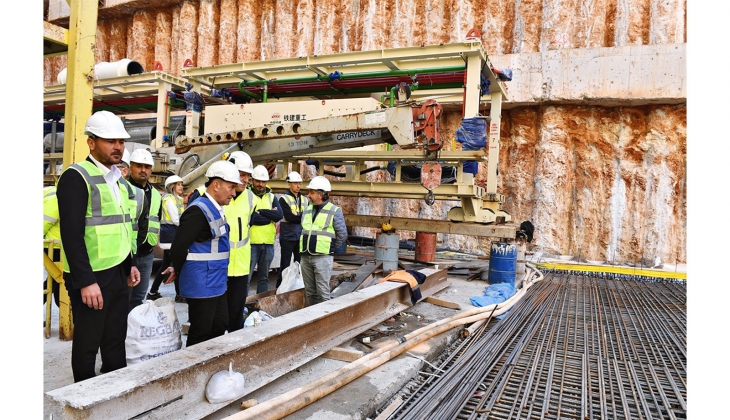 İzmirlilere müjde! Buca Metrosu nun ilk etabı Haziran 2026’da açılacak!