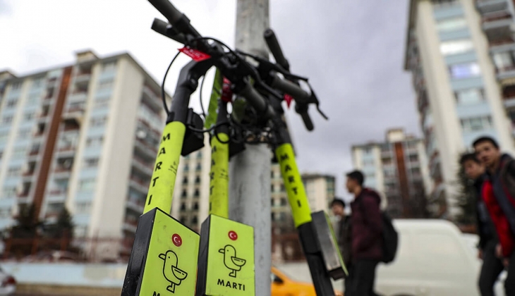 Martı, ABD borsasında işlem görmeye başladı: Halka arzdan 60 milyon dolar kaynak!