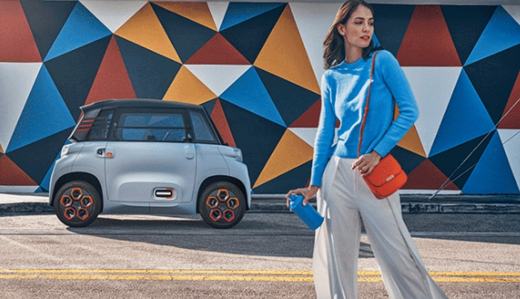 Türkiye nin en ucuz arabası Citoren Ami nin fiyatı belli oldu! 210 bin TL den satacak!