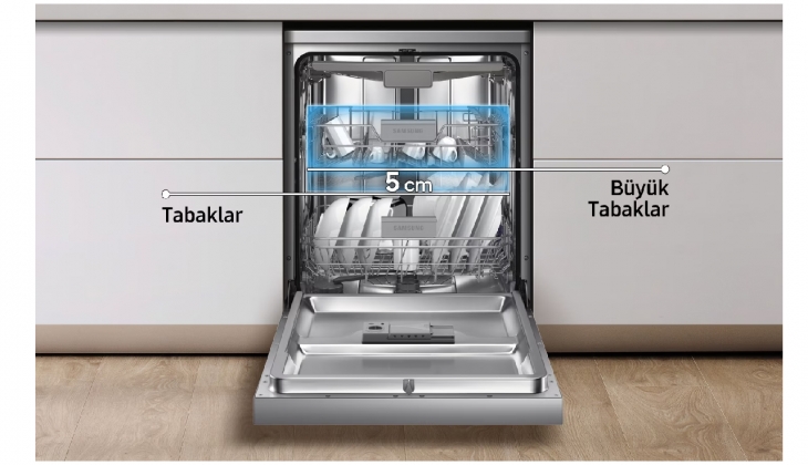 Samsung 4 programlı bulaşık makinesinde yüzde 18 indirim fırsatı! İşte Samsung 13 Mart 2023 fiyat listesi
