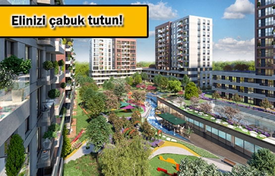 Konutta 0,98 faiz fırsatı için yarın son gün!