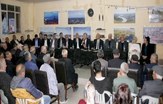 Ali Engin: Kentsel dönüşümde halkın dediği olacak!