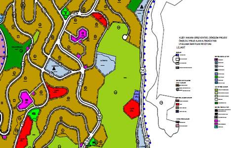 Ankara Altındağ kentsel dönüşüm imar planı 21 Mayıs ta askıdan indiriliyor!