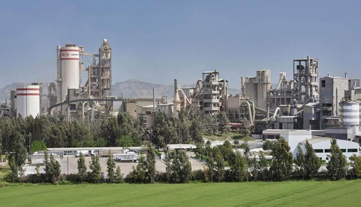 OYAK tan dev işbirliği! Çimento da 740 milyon dolarlık yeni yatırıma imza atıldı!