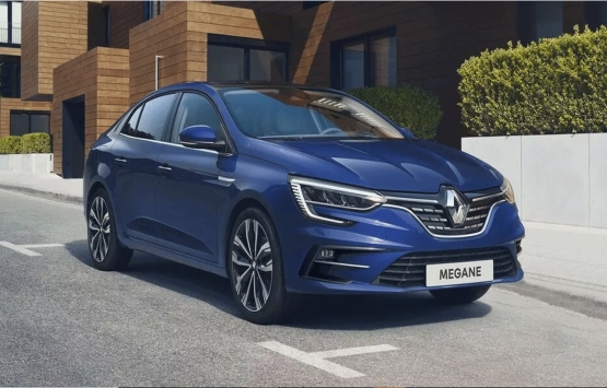 Renault Megane 2022 Mart fiyat listesi!