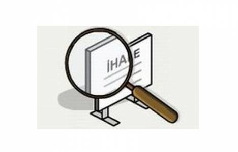 Hazine arazisi irtifak hakkı ihale işlemleri!