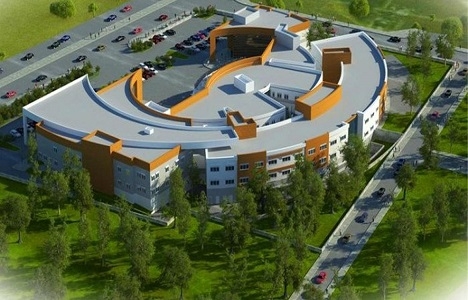 Dinar'da 100 yataklı devlet hastanesi inşa ediliyor!