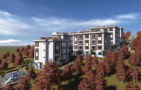 Şehri Sultan Konutları Eyüp te 160 bin liraya! Yeni proje!