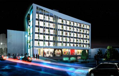 BeyoğluLook işi başından aşkınlara yeni ofis projesi!