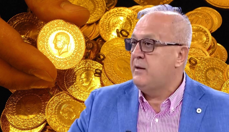  Ünlü ekonomist 'Altın Çağı' başlıyor dedi ve tarih verdi! Altında oyuna gelmeyin! Altını olan zengin olacak!