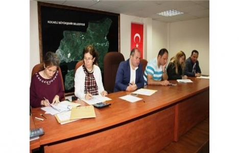 Kocaeli Başiskele ve Kartepe caddeleri asfaltlanacak!