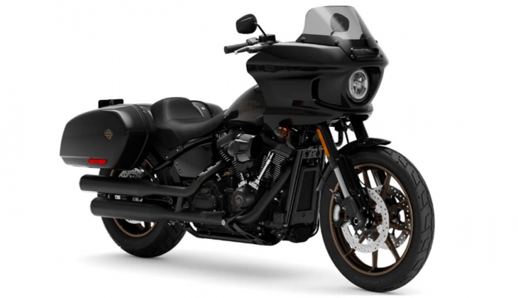 Batı Yakası Stili Harley Davidson Low Rider ST fiyatları ne kadar? İşte 9 Ekim 2022 fiyat listesi!