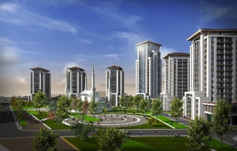 Samsun Canik'teki dönüşümün temeli 2017'de atılacak!