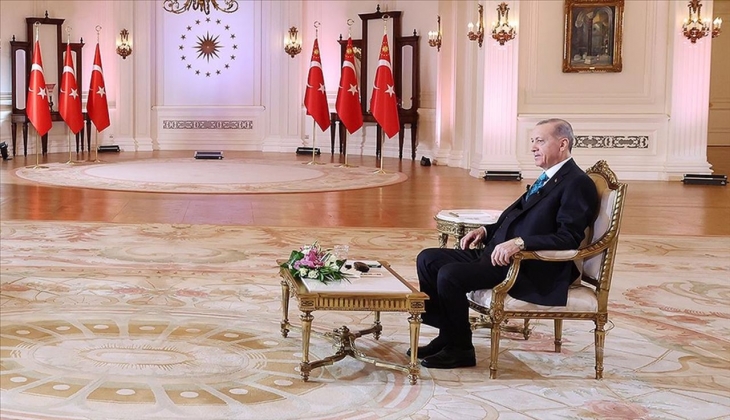 Cumhurbaşkanı Erdoğan'dan son dakika! Deprem bölgelerinde 27 bin 949 konutun inşasına başlandı!