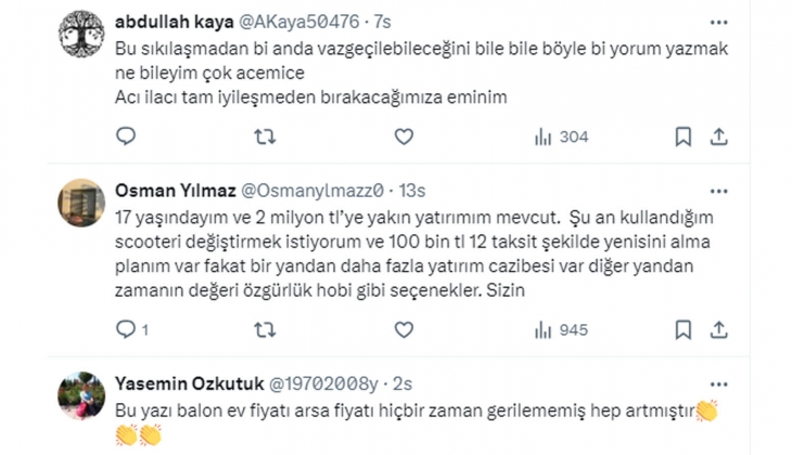 Faizler düşünce konut fiyatları fırlamaz: 2021 Eylül ün bile gerisine düşer!