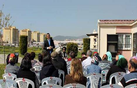 Barış Eroğlu: Ben yaptım oldu ile kentsel dönüşüm olmaz!