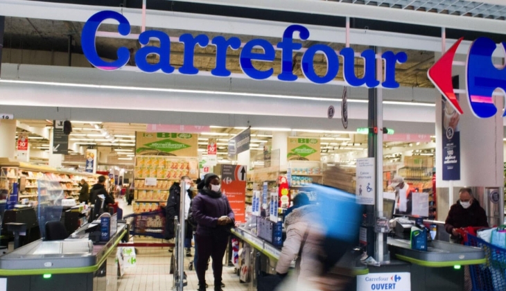Carrefour da  bonfile 85.. Ayçiçek yağı 37 TL! İşte o Şok katalog 21 Şubat 2023