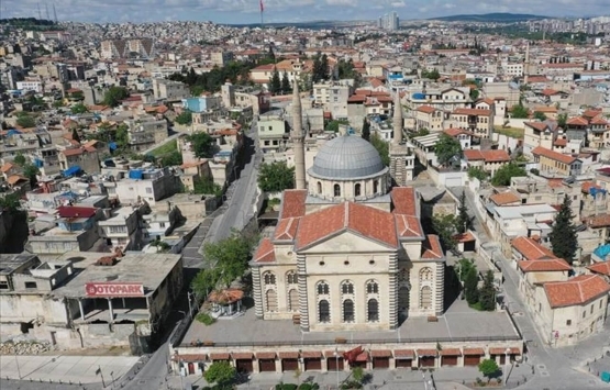 Gaziantep Şehitkamil de 13 milyon TL ye satılık 2 arsa!