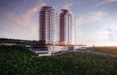 Acar Blu Rezidans satılık!