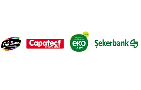 Şekerbank ve Filli Boya Yalıtım Seferberliği Ankara'da başladı!