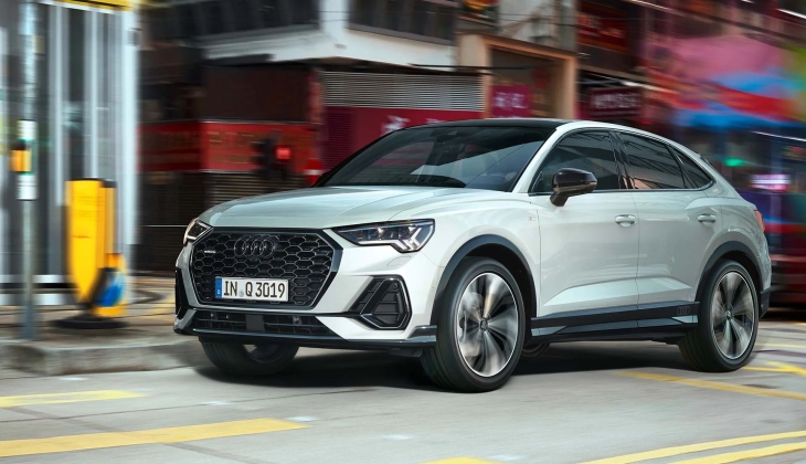 Audi Q3 Sportback'e dev zam! İşte Audi Q3 Sportback 23 Aralık 2022 fiyat listesi