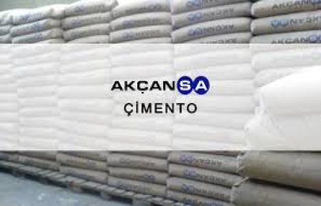 Akçansa Çimento 6 aylık ara dönem finansal bilgileri!